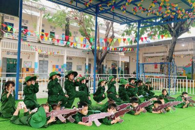 Hoạt động nhân ngày 22/12