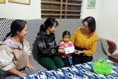 Xuân yêu thương, Tết đong đầy!