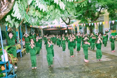 Thông báo Mời phụ huynh tham gia “Một ngày hoạt động tại trường mầm non”