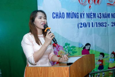 Tọa đàm kỷ niệm 43 năm ngày Nhà giáo Việt Nam (20/11/1982  – 20/11/1925)