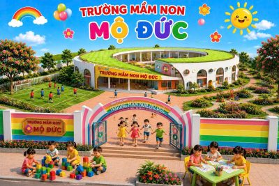 Thông báo tuyển sinh năm học 2026-2027